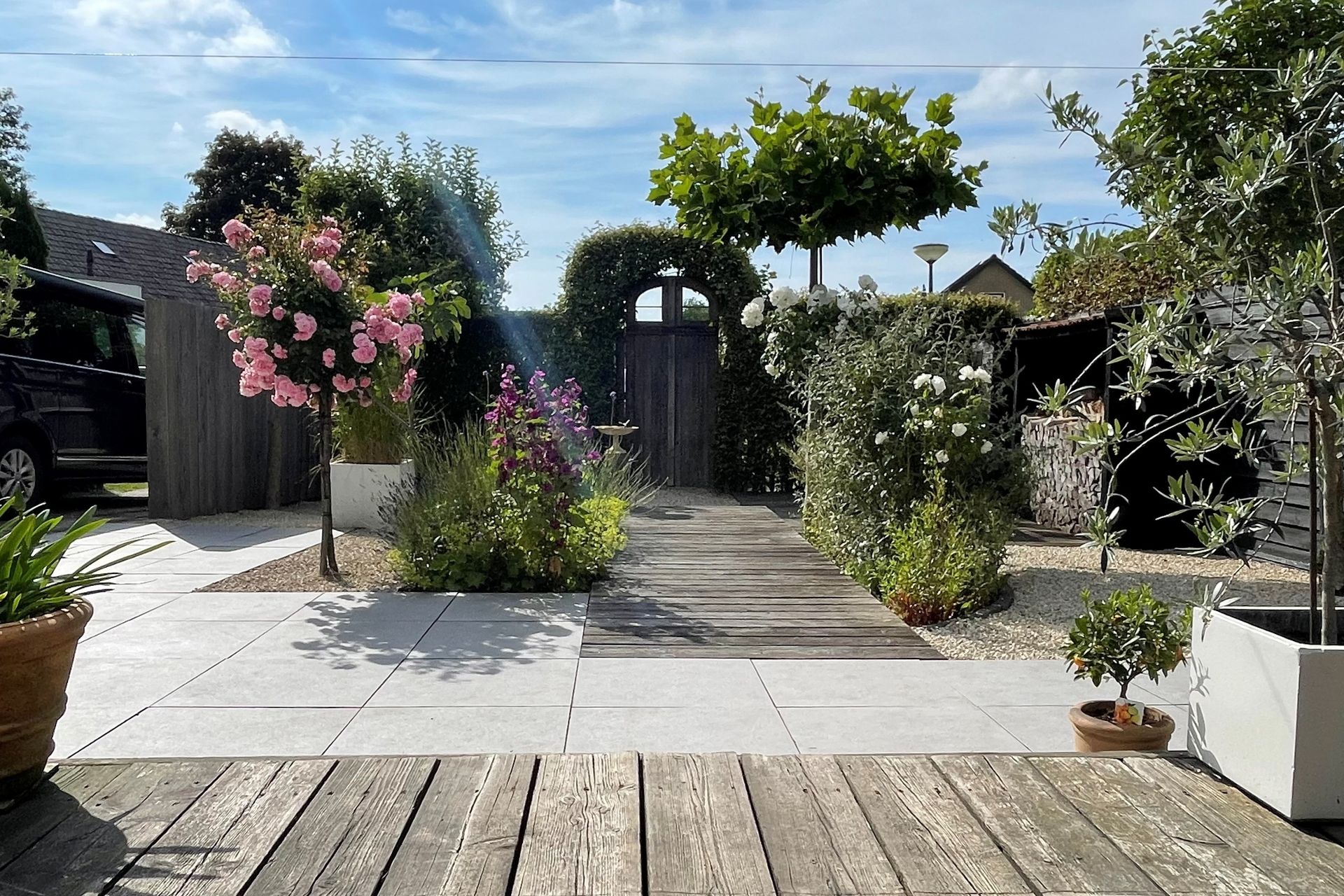 Hottingawei 14, Nijland