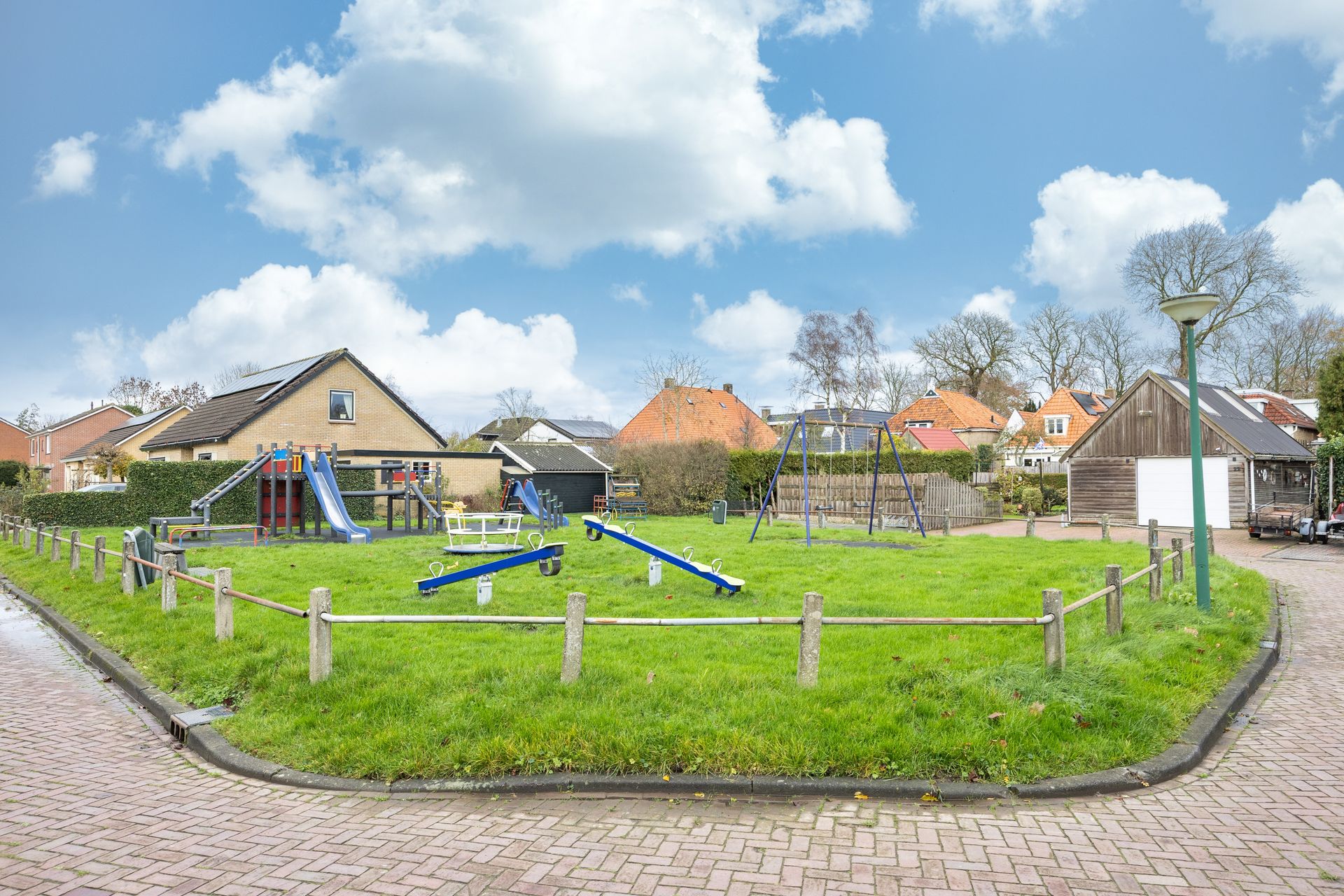 Hottingawei 14, Nijland