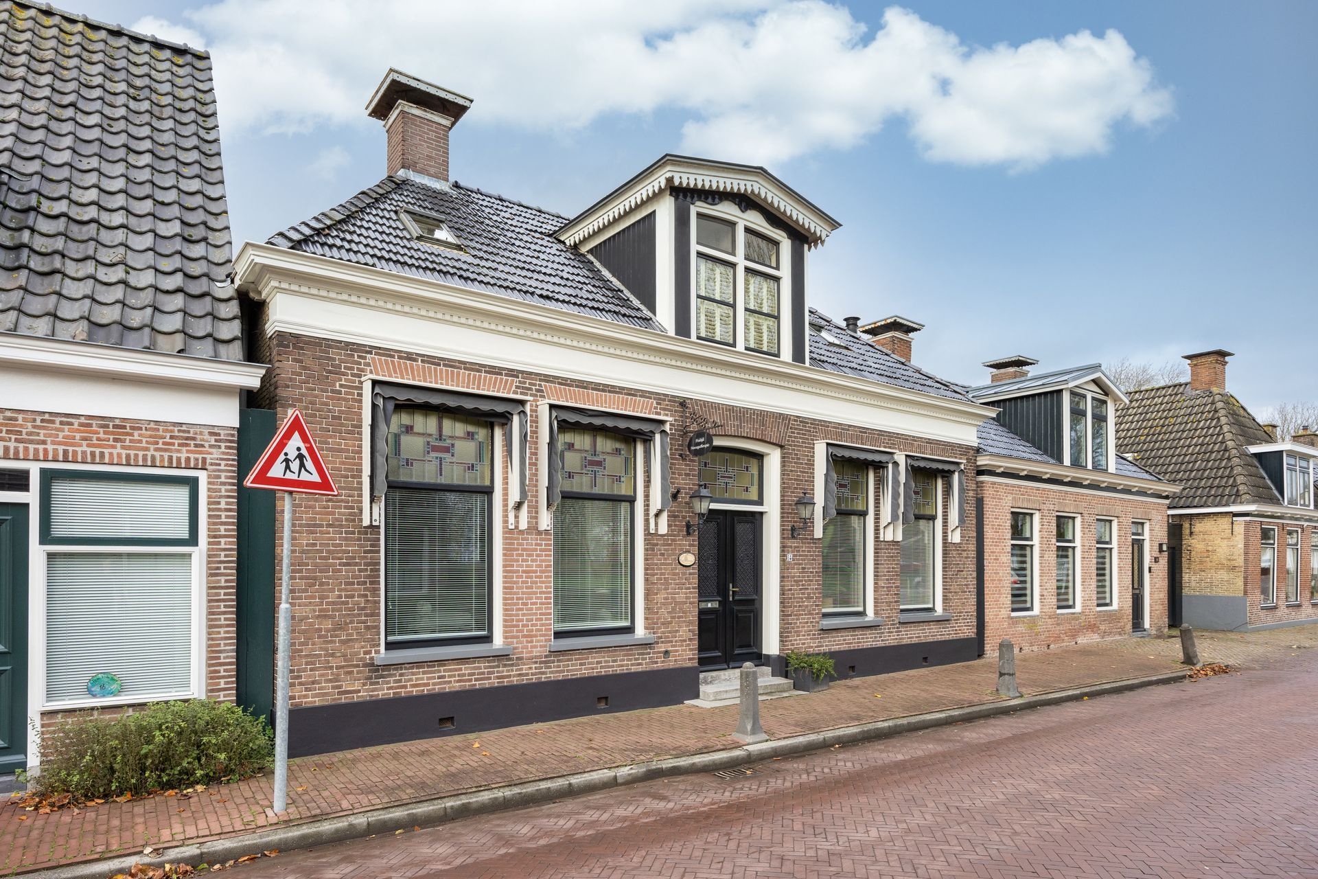 Hottingawei 14, Nijland