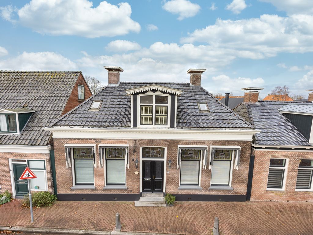 Hottingawei 14, Nijland