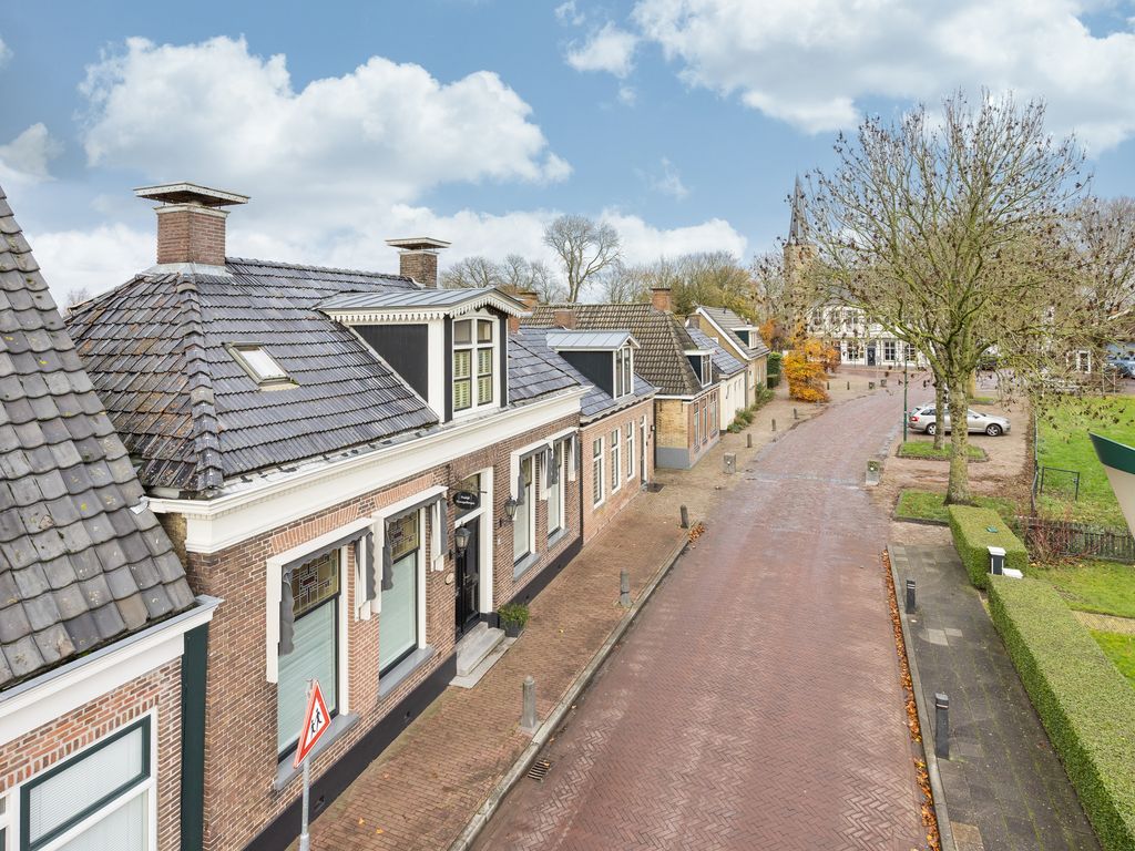 Hottingawei 14, Nijland