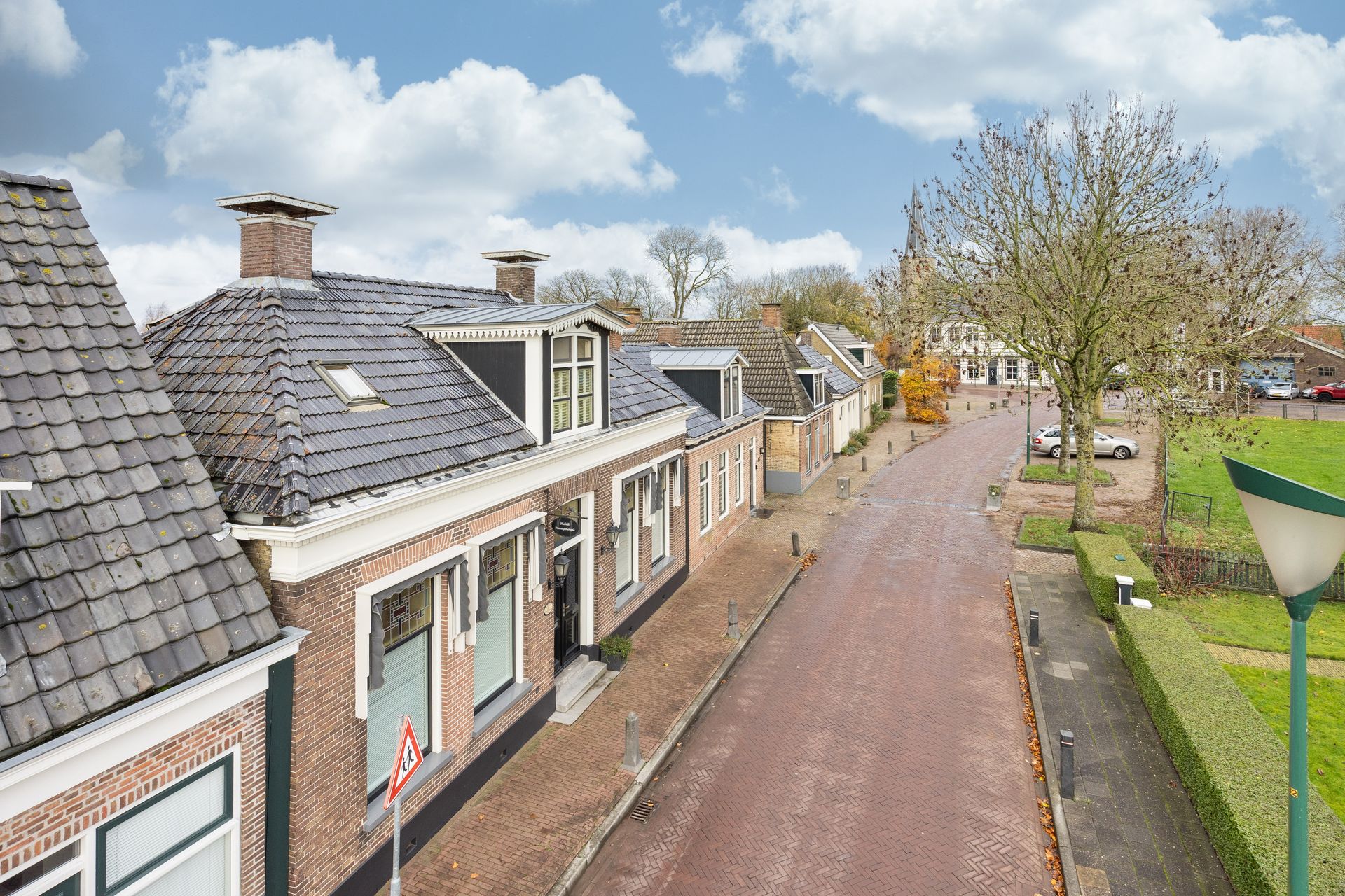 Hottingawei 14, Nijland