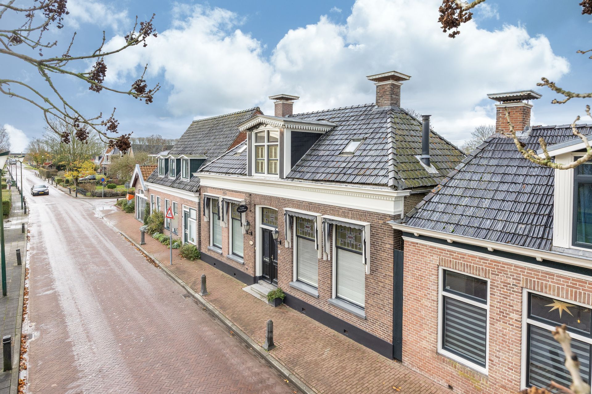 Hottingawei 14, Nijland