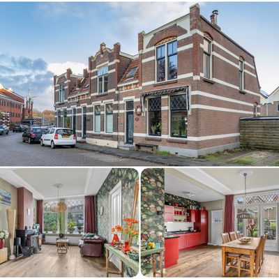 Oosterstraat 27, Harlingen