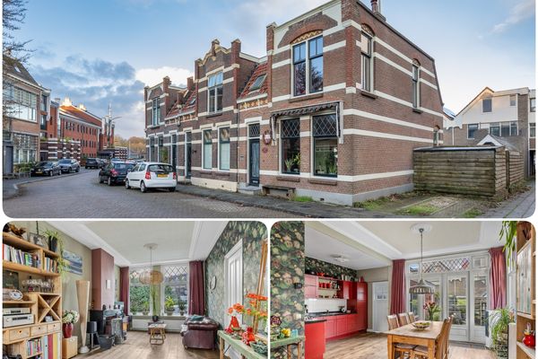 Oosterstraat 27, Harlingen