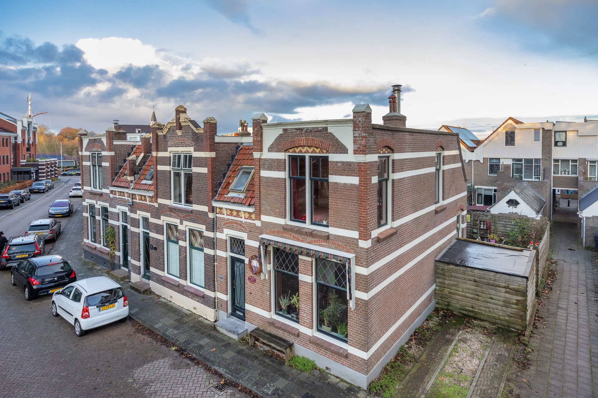 Oosterstraat 27, Harlingen