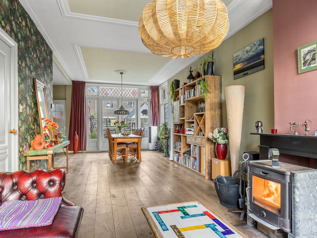 Oosterstraat 27, Harlingen