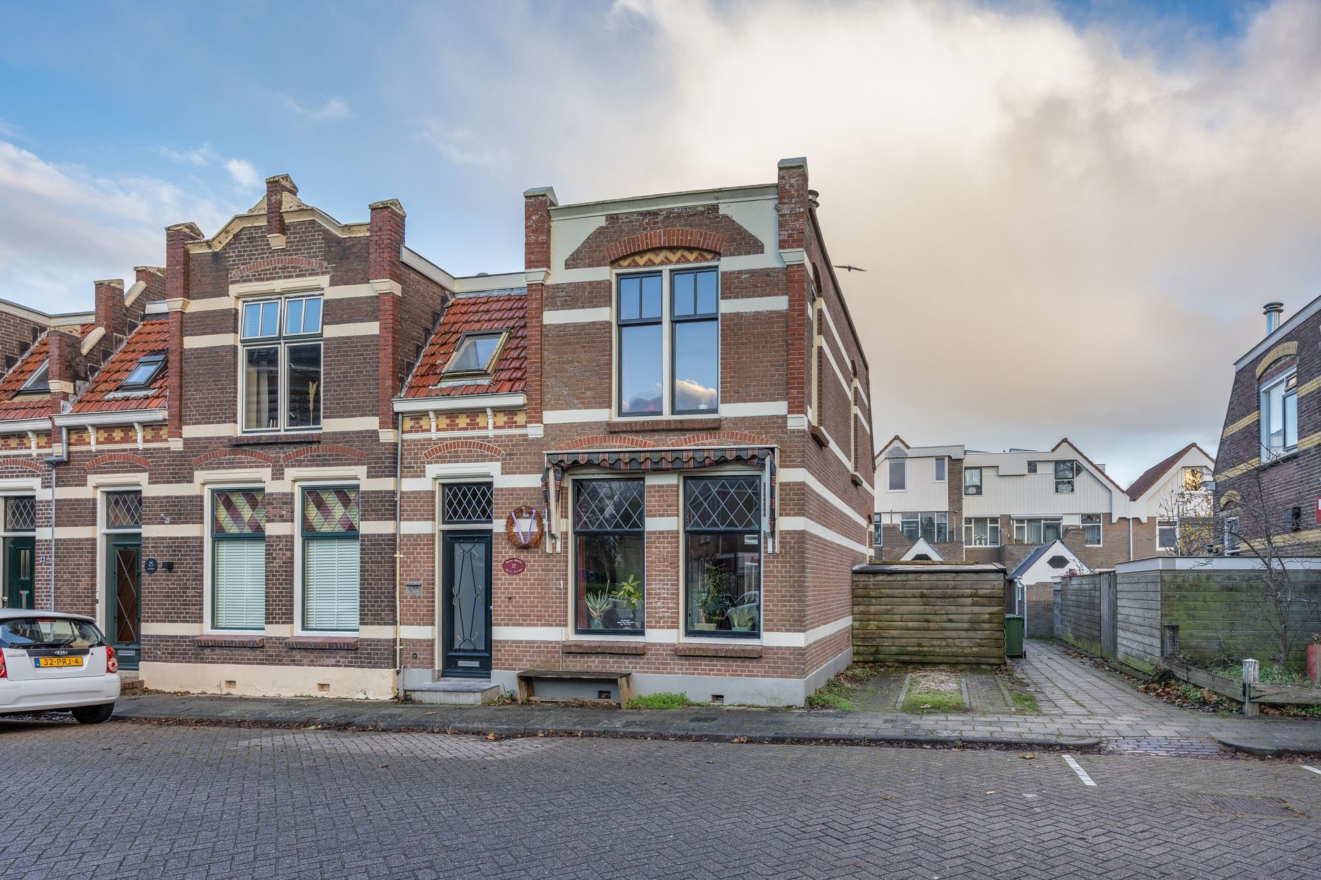 Oosterstraat 27, Harlingen