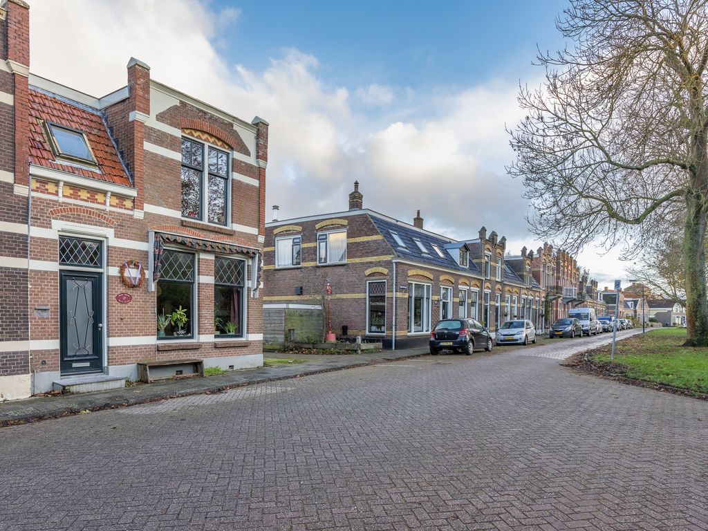 Oosterstraat 27, Harlingen