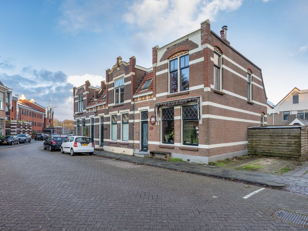 Oosterstraat 27, Harlingen