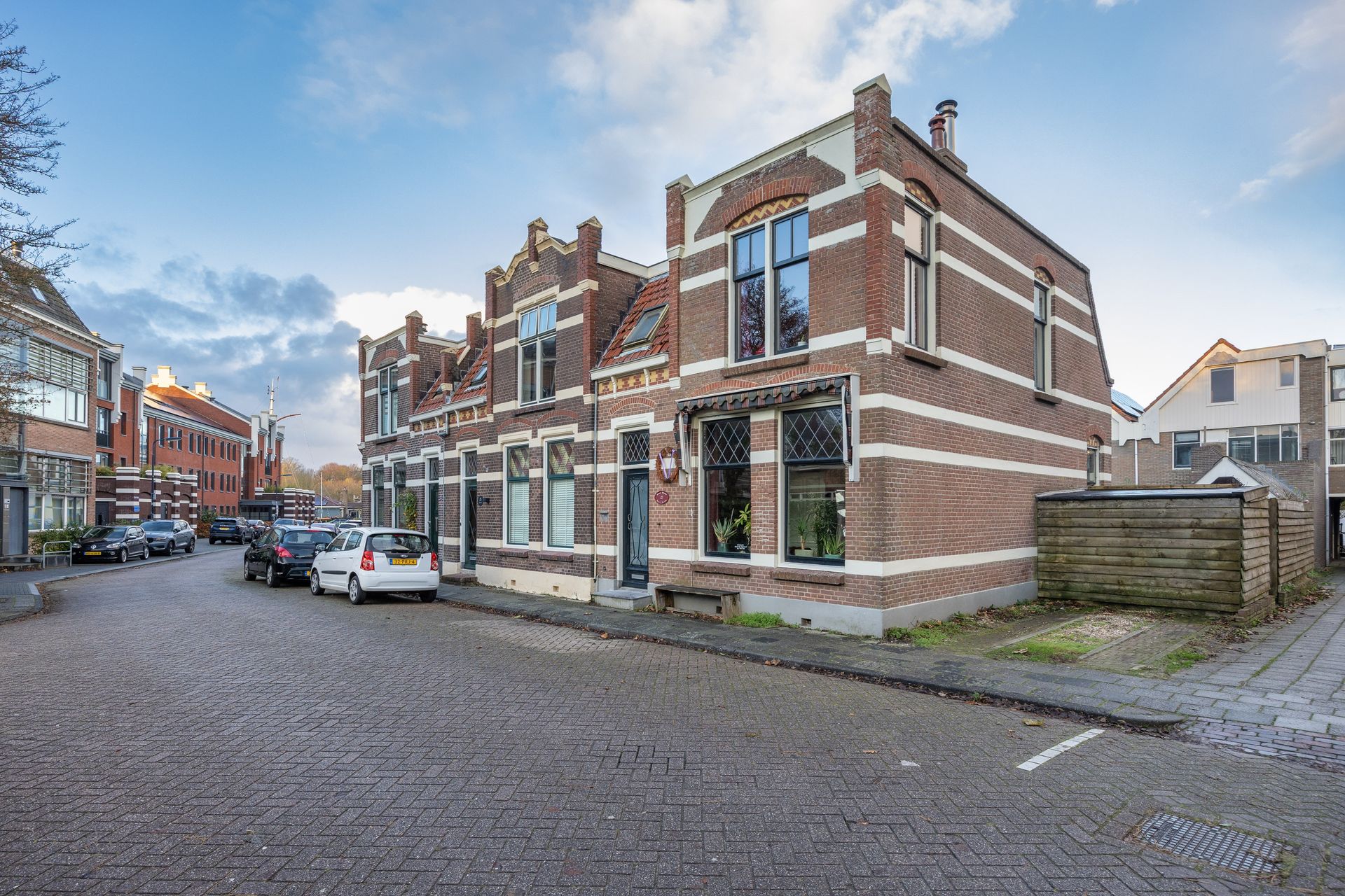 Oosterstraat 27, Harlingen