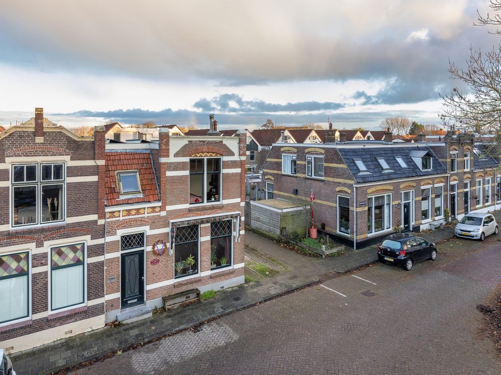 Oosterstraat 27, Harlingen