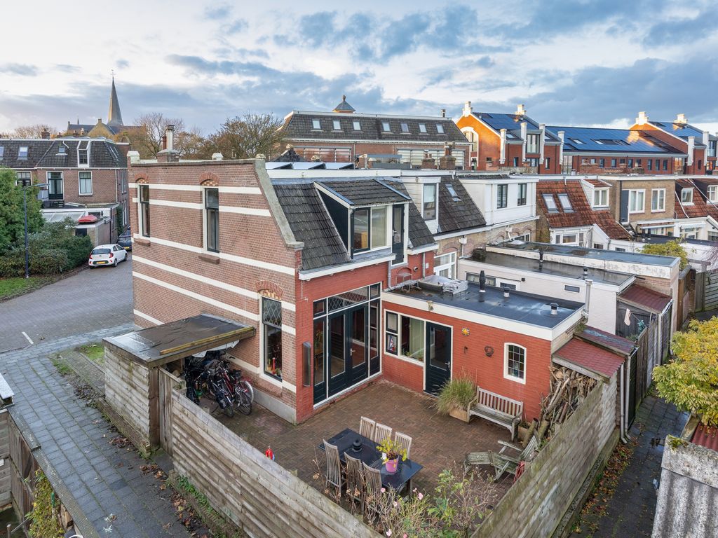 Oosterstraat 27, Harlingen