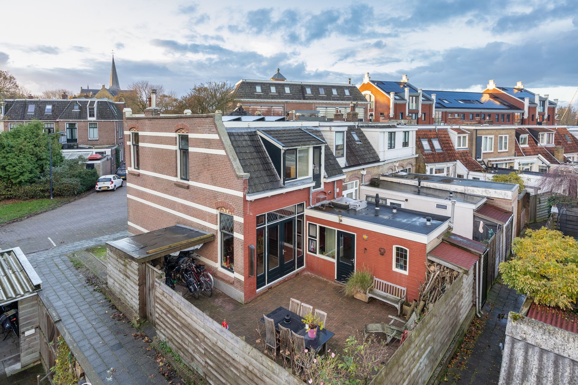 Oosterstraat 27, Harlingen