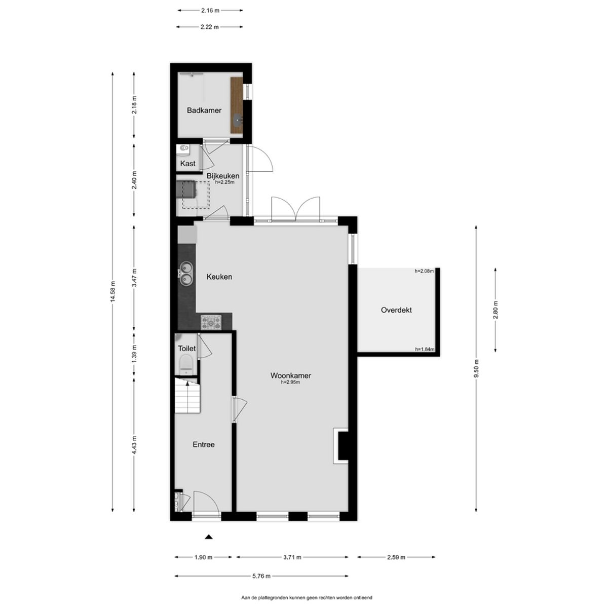 Oosterstraat 27, Harlingen