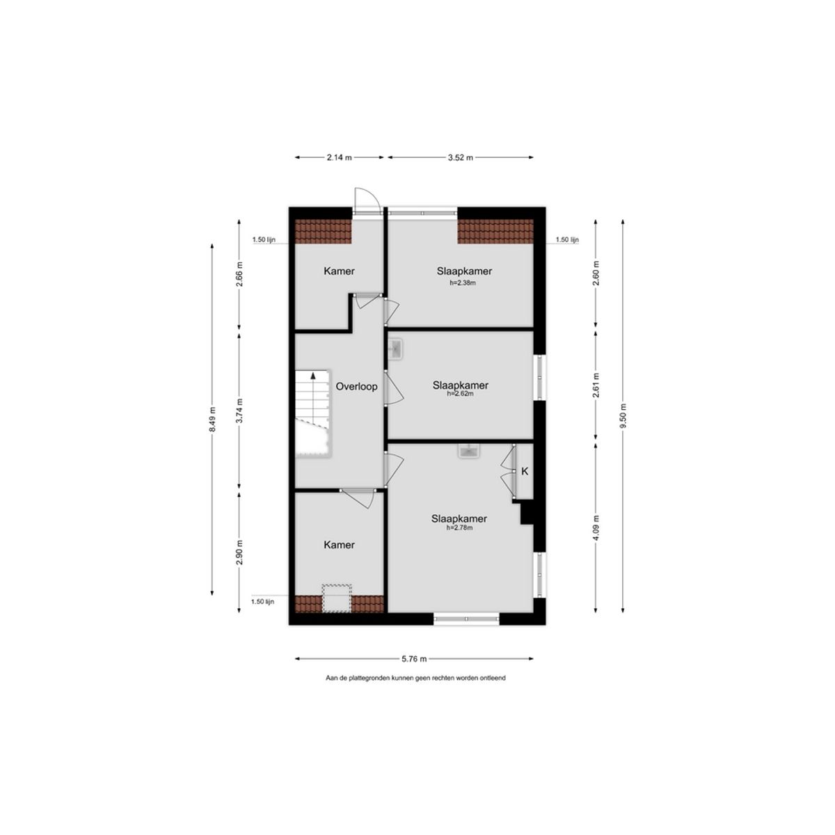 Oosterstraat 27, Harlingen