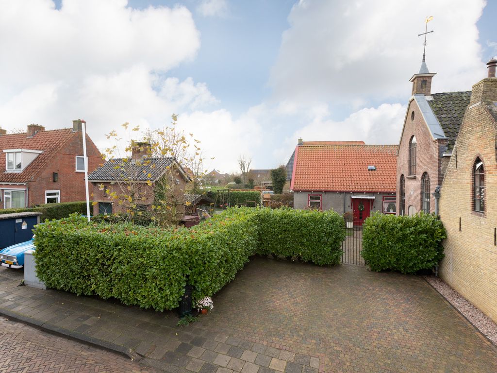 Petronella Moensstrjitte 10, Kubaard