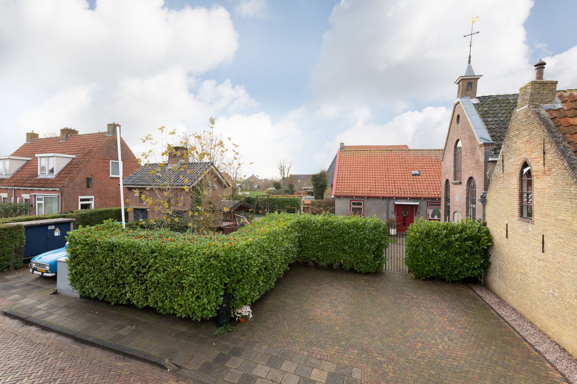 Petronella Moensstrjitte 10, Kubaard