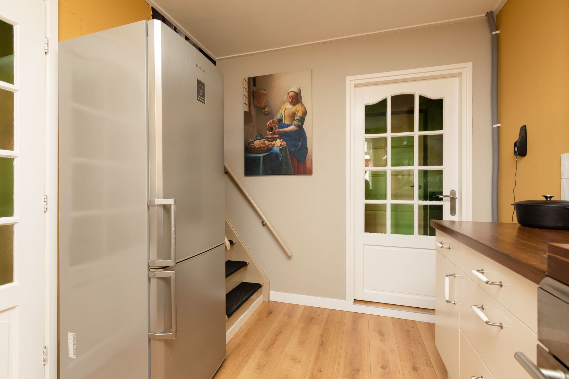 Petronella Moensstrjitte 10, Kubaard