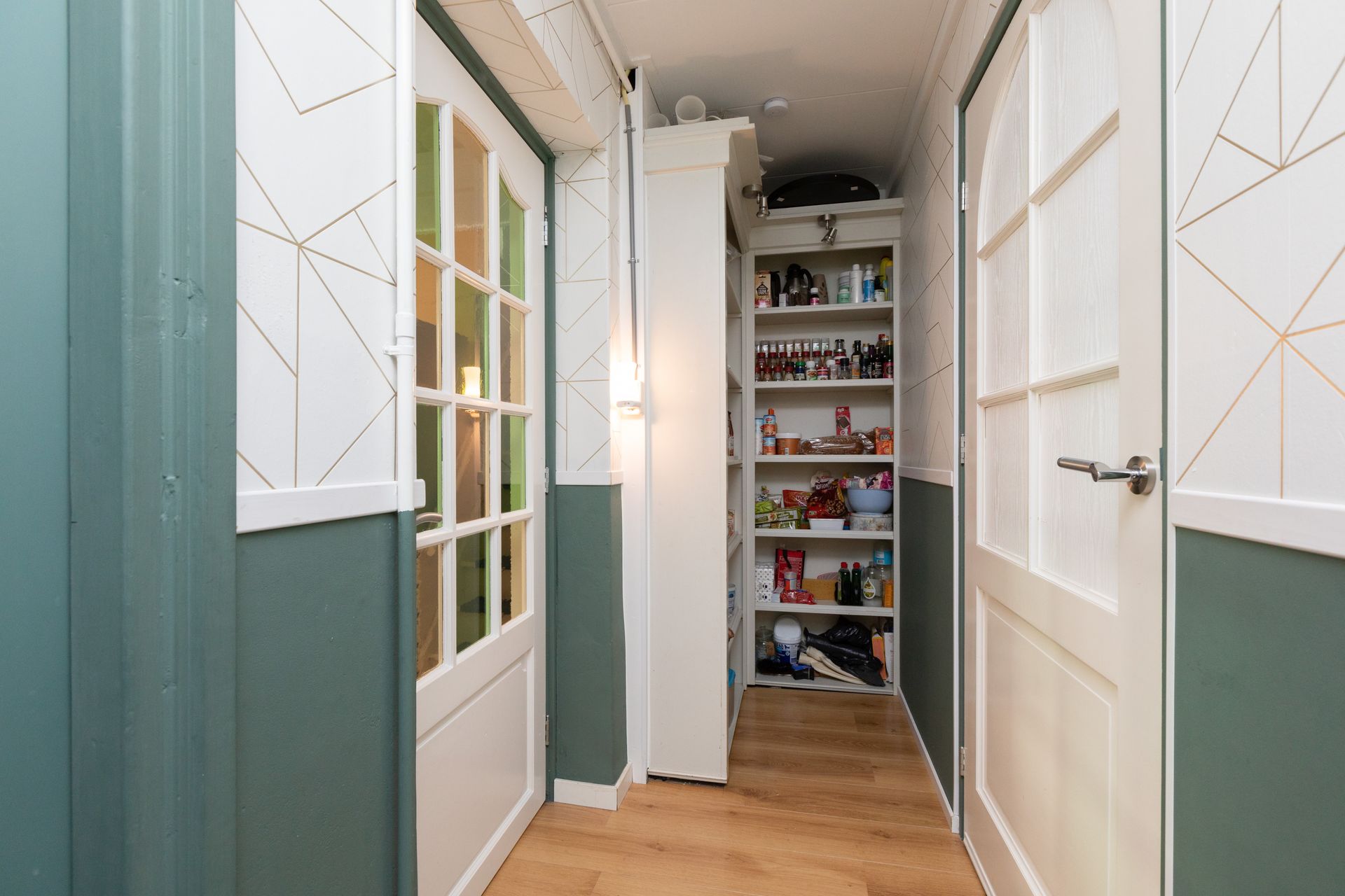 Petronella Moensstrjitte 10, Kubaard