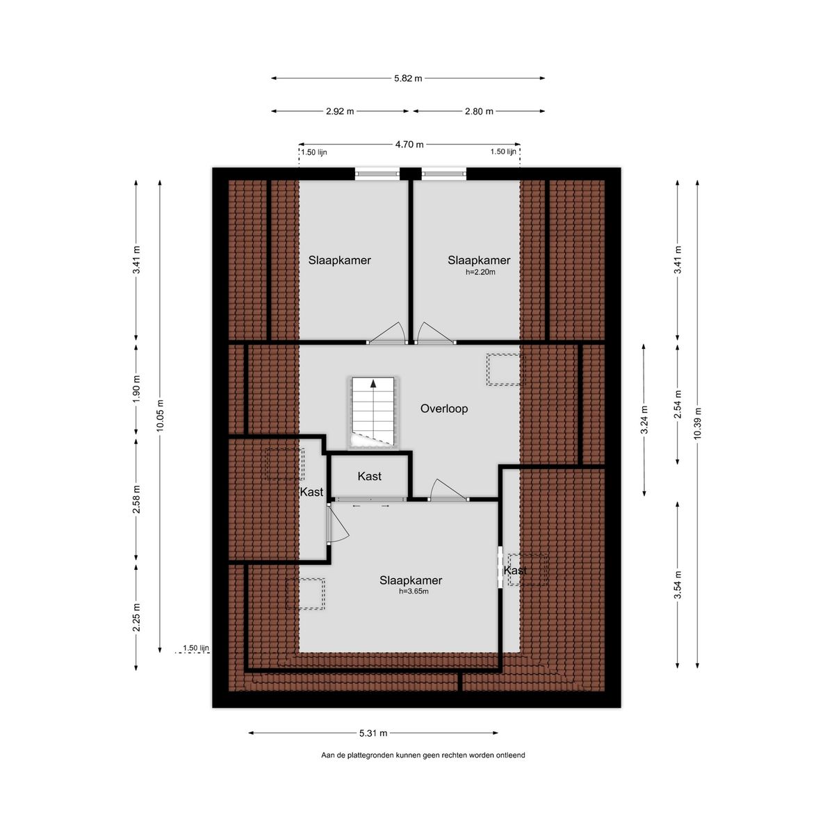 Petronella Moensstrjitte 10, Kubaard