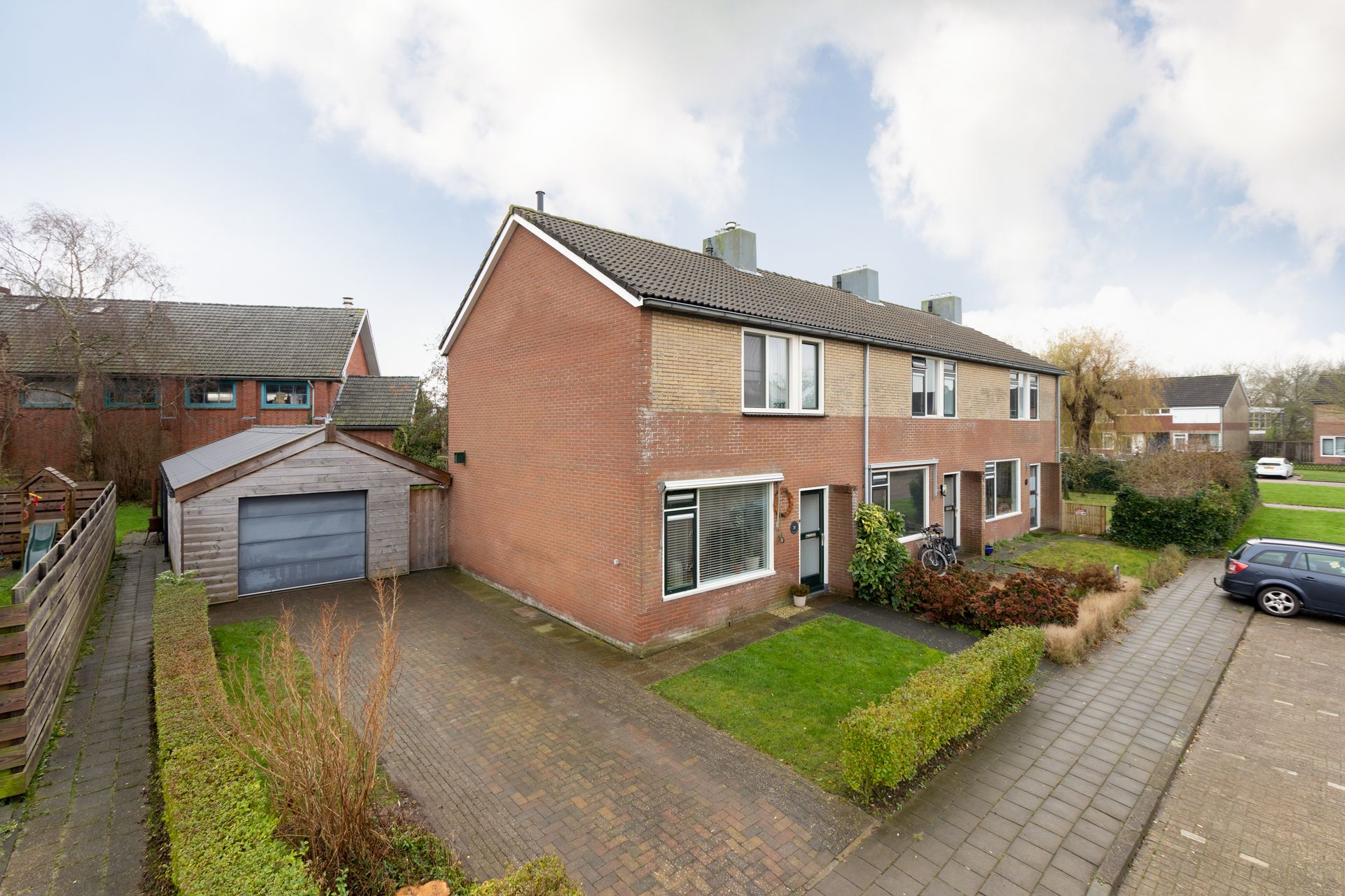 Meester de Vriesstraat 31, Witmarsum