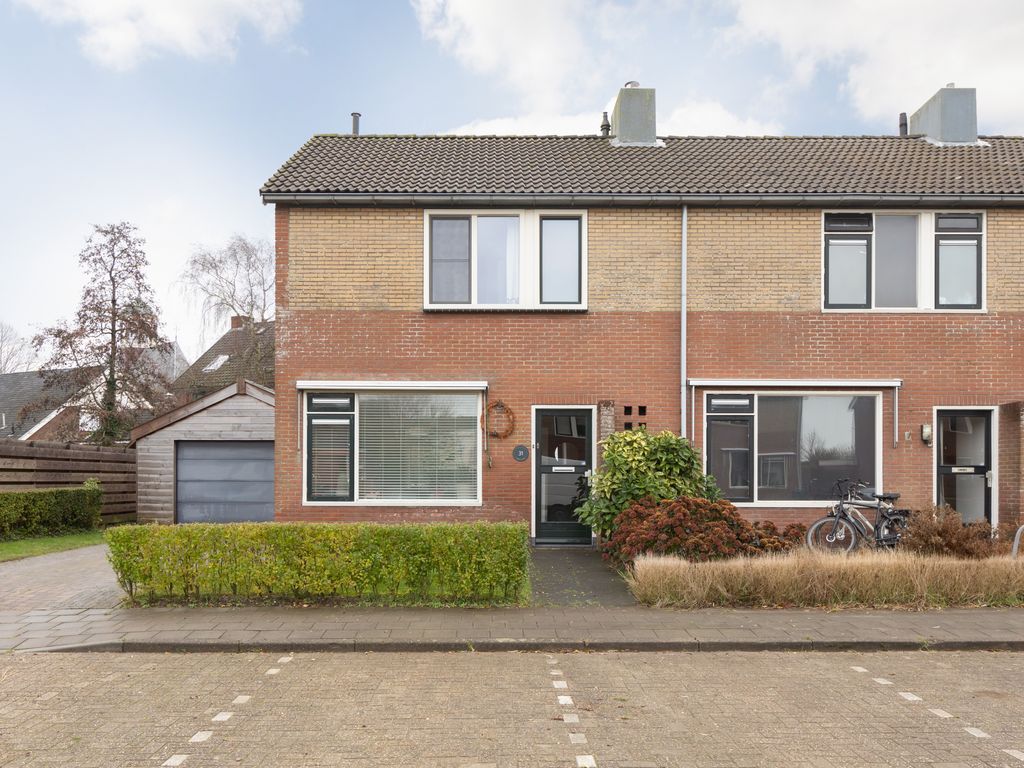 Meester de Vriesstraat 31, Witmarsum