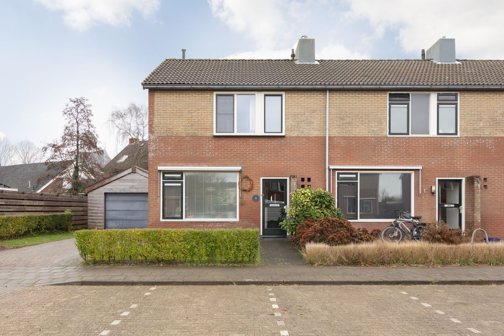 Meester de Vriesstraat 31, Witmarsum