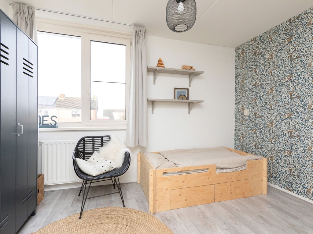 Meester de Vriesstraat 31, Witmarsum