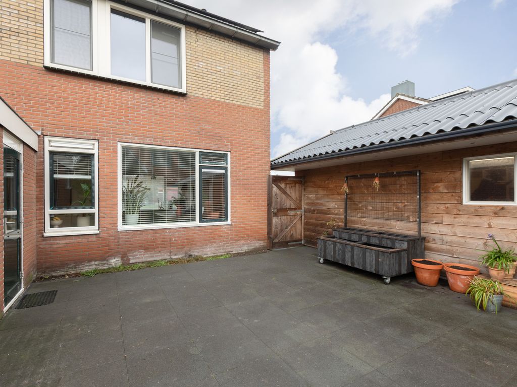 Meester de Vriesstraat 31, Witmarsum