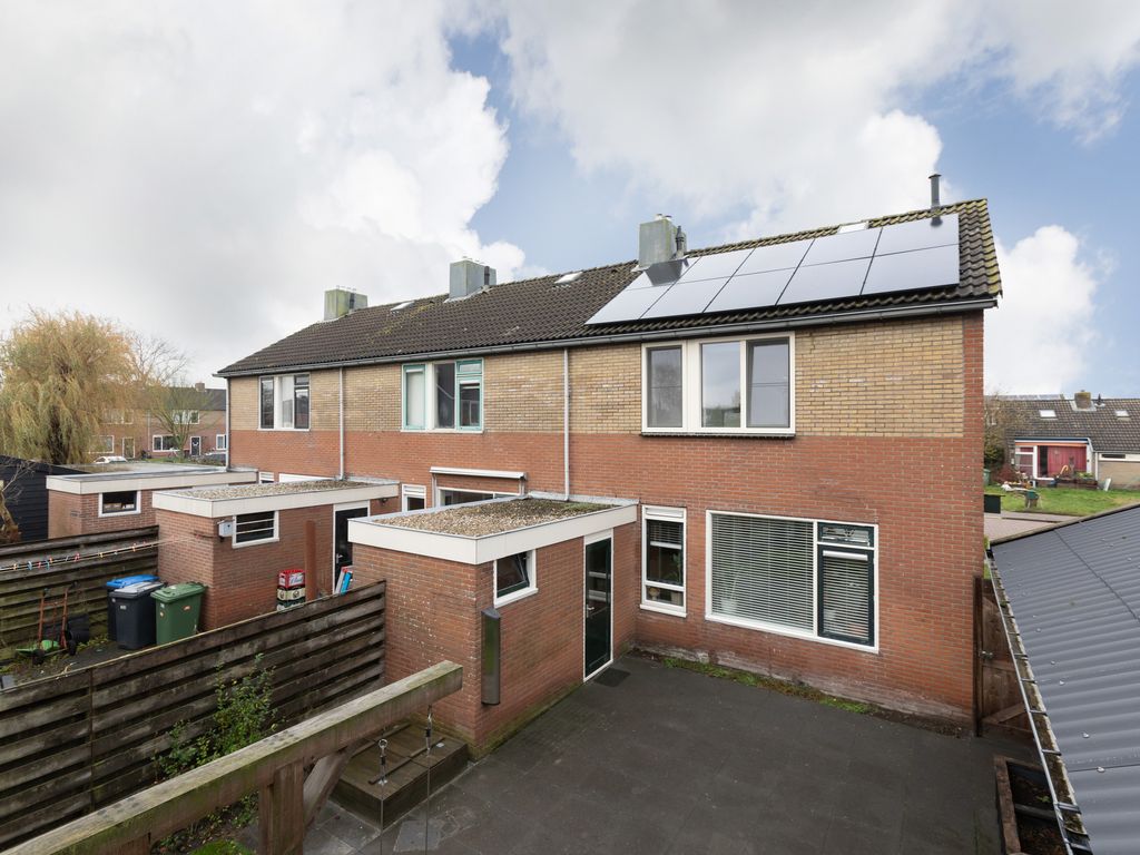 Meester de Vriesstraat 31, Witmarsum