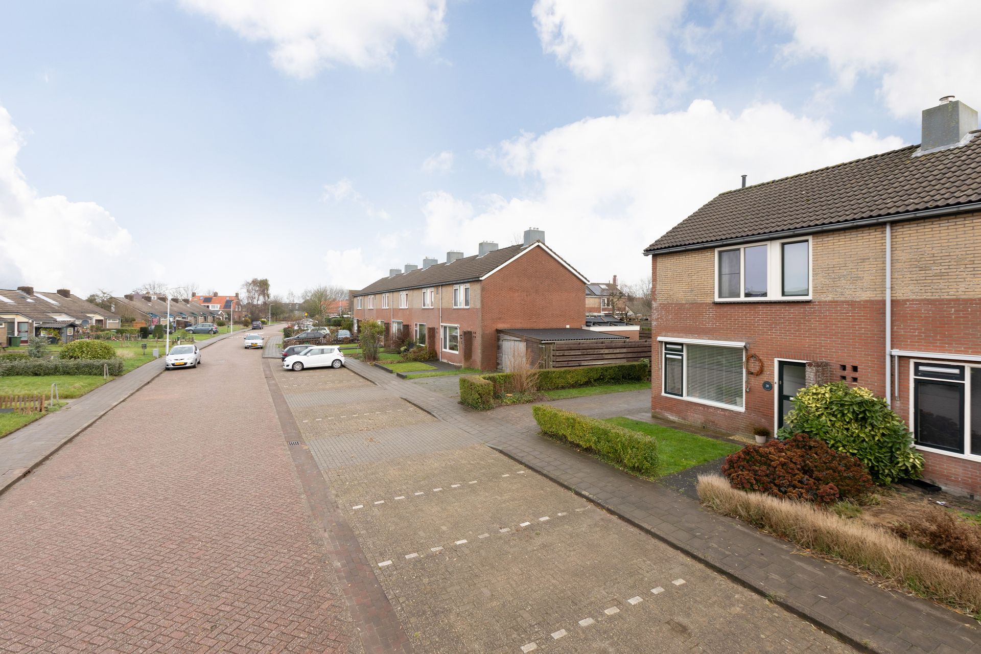 Meester de Vriesstraat 31, Witmarsum