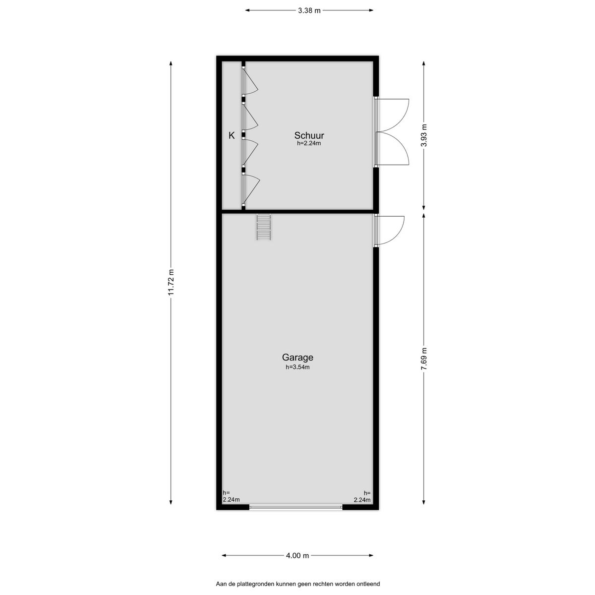 Meester de Vriesstraat 31, Witmarsum