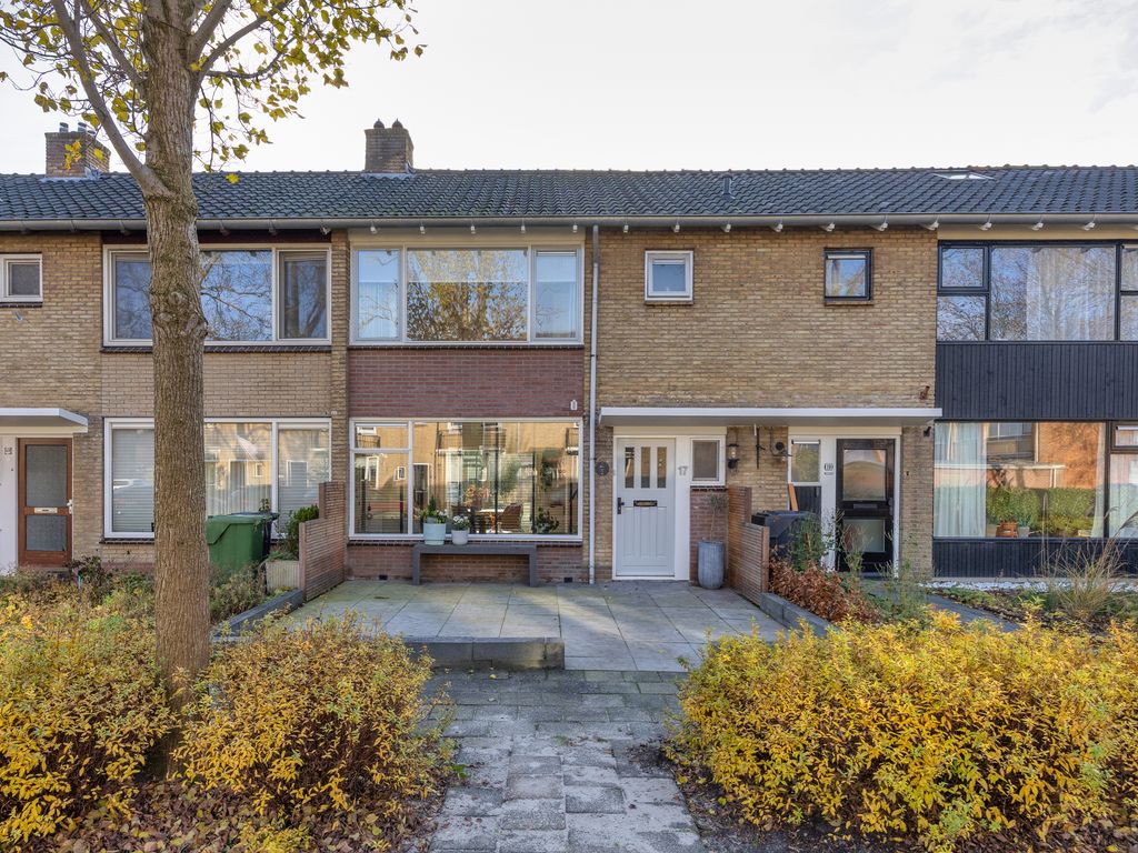 Willem Koningstraat 17, Franeker