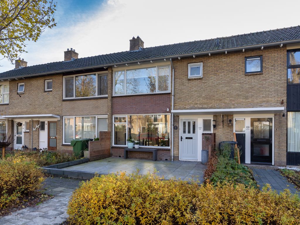 Willem Koningstraat 17, Franeker