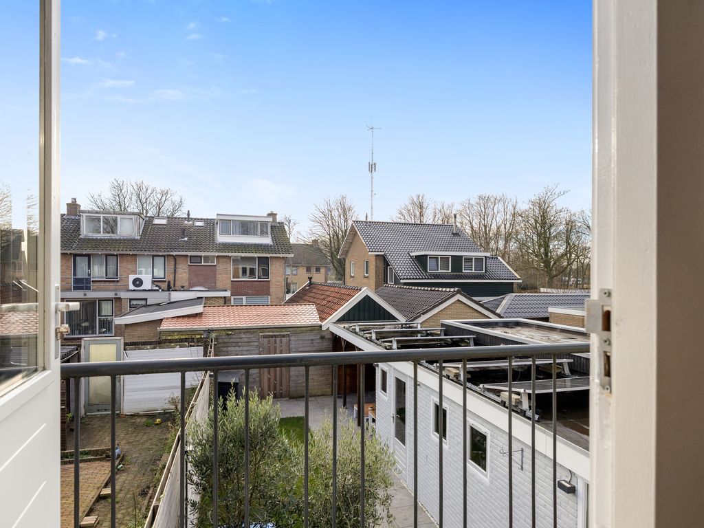 Willem Koningstraat 17, Franeker