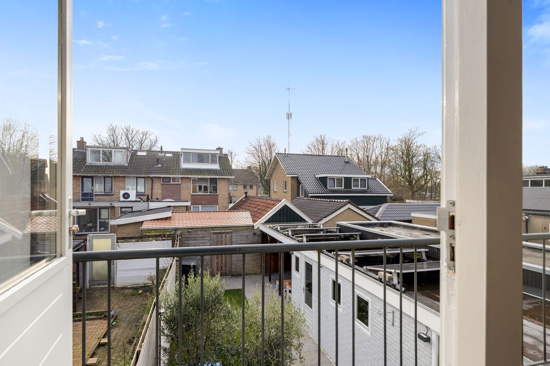 Willem Koningstraat 17, Franeker