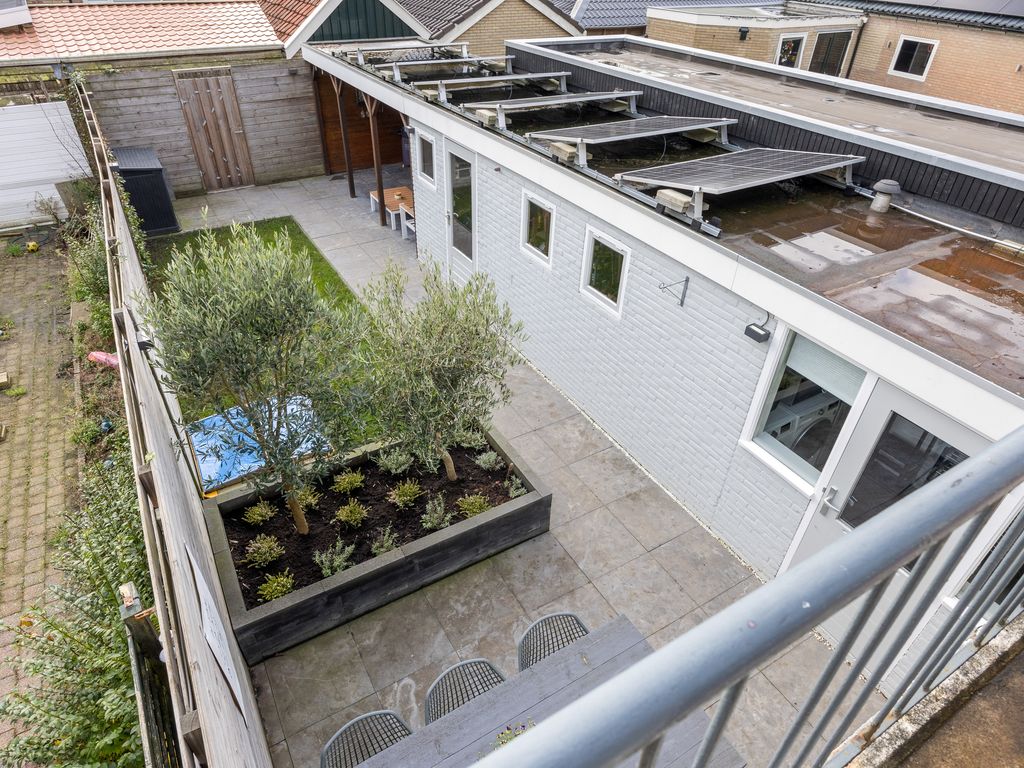 Willem Koningstraat 17, Franeker