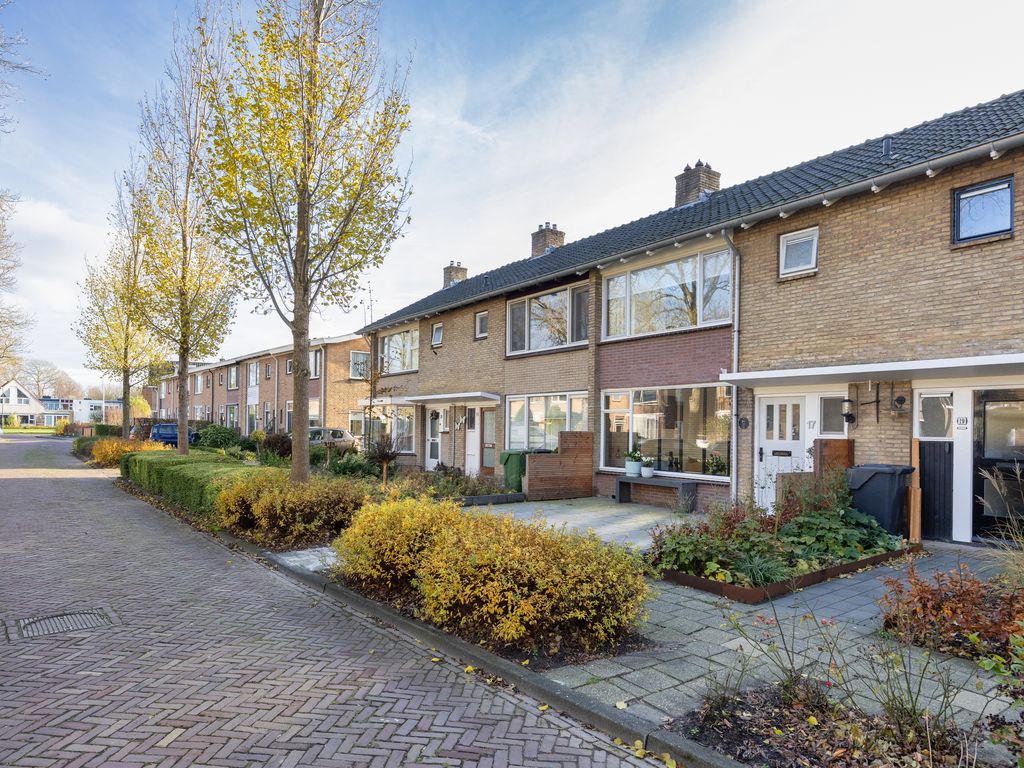 Willem Koningstraat 17, Franeker