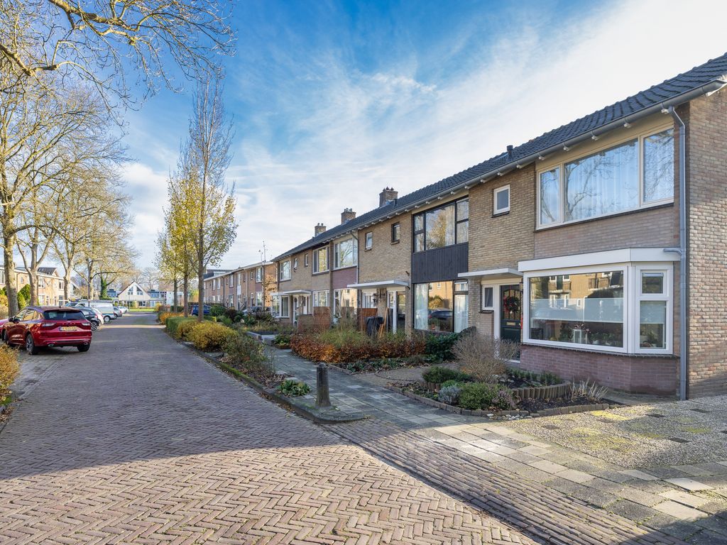 Willem Koningstraat 17, Franeker