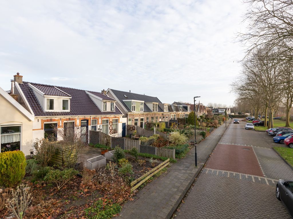 3e Hollandiastraat 4, Bolsward