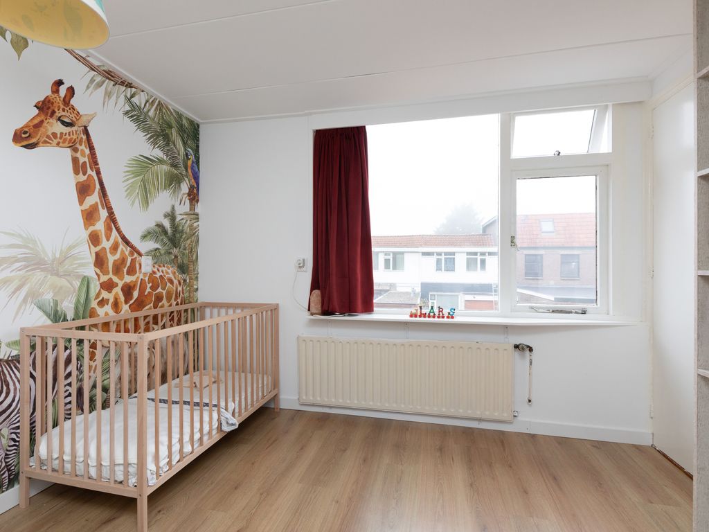 3e Hollandiastraat 4, Bolsward