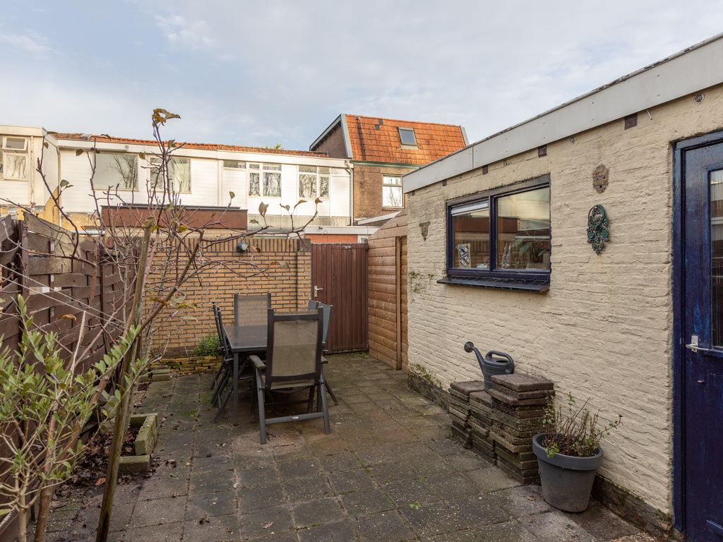 3e Hollandiastraat 4, Bolsward