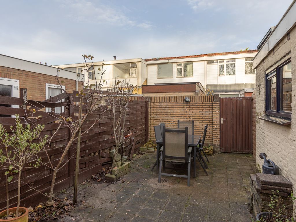 3e Hollandiastraat 4, Bolsward