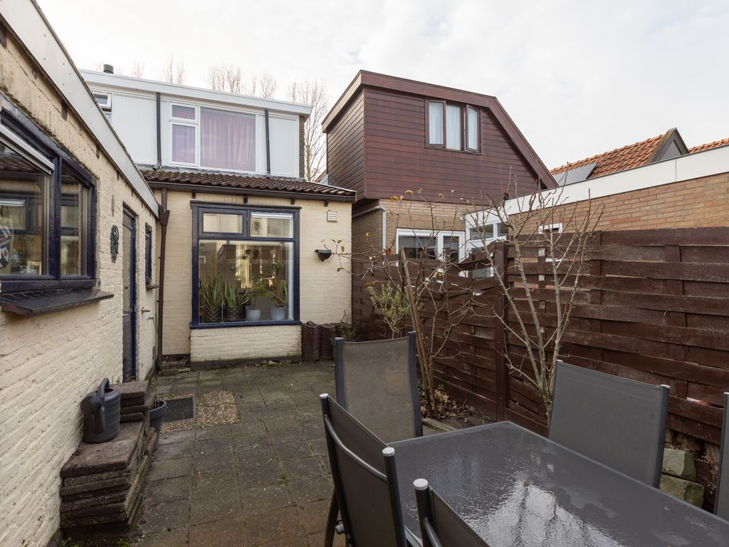 3e Hollandiastraat 4, Bolsward