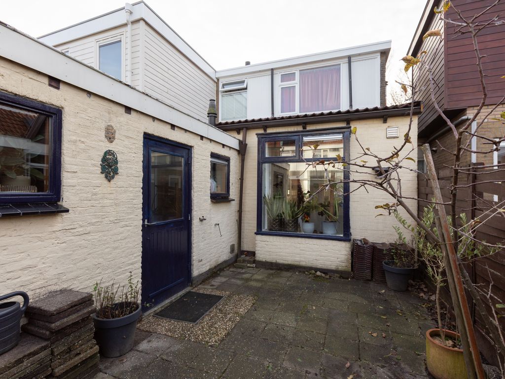 3e Hollandiastraat 4, Bolsward