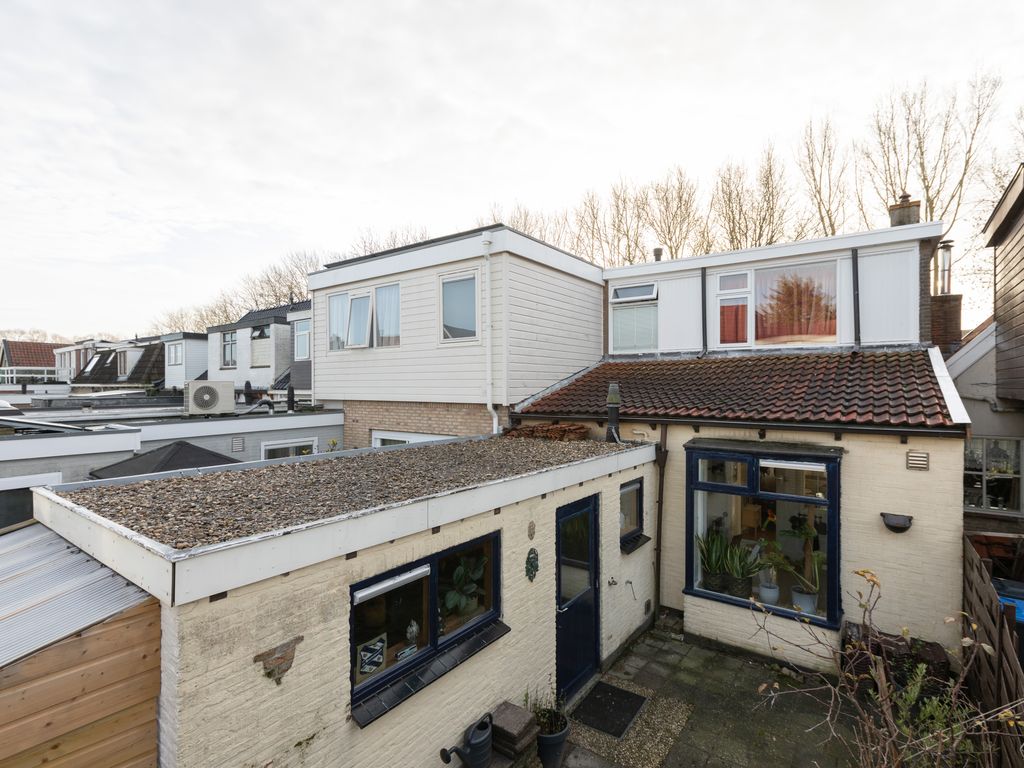 3e Hollandiastraat 4, Bolsward