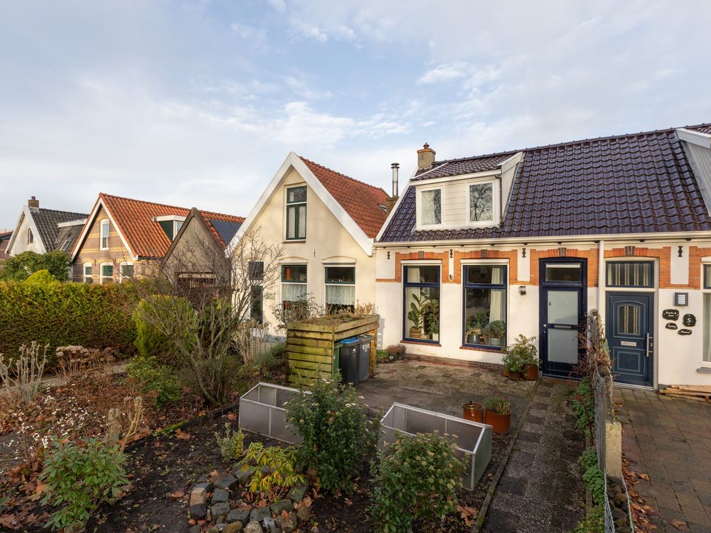 3e Hollandiastraat 4, Bolsward