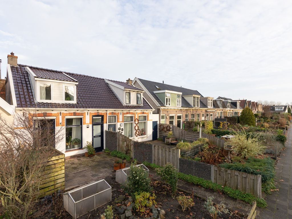 3e Hollandiastraat 4, Bolsward