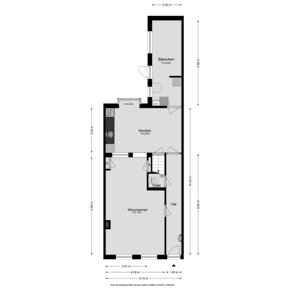 3e Hollandiastraat 4, Bolsward